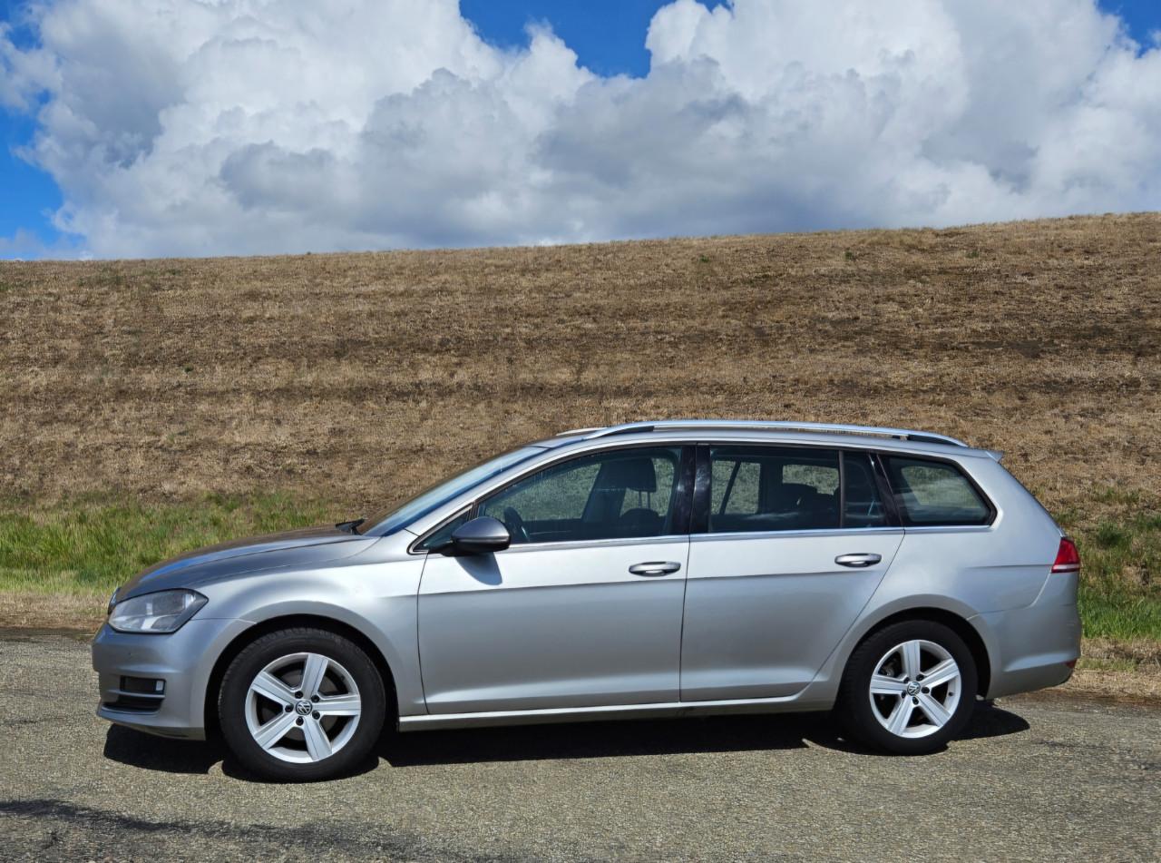 Volkswagen Golf Variant 1.2 TSI