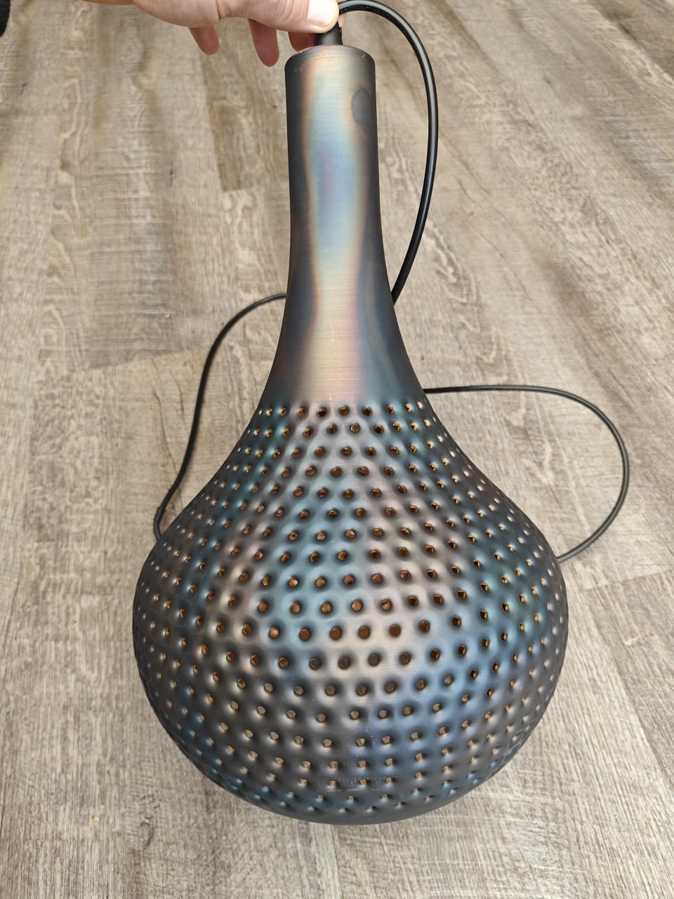 Hanglamp staal