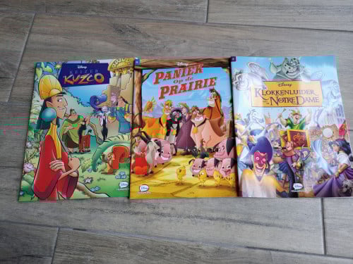 Disney stripboeken