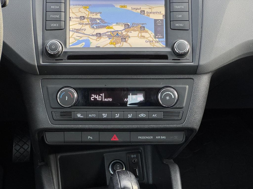 Seat Ibiza 1.0 ecotsi fr connect automaat, stoelverwarming