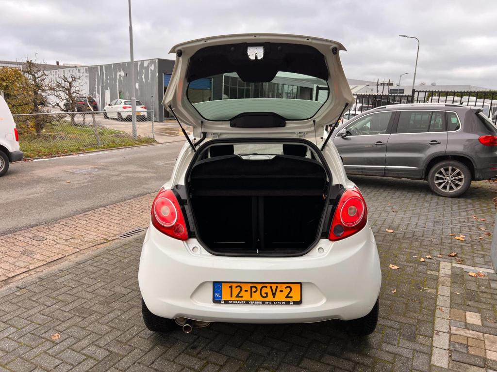 Ford KA 1.2 titanium x start/stop