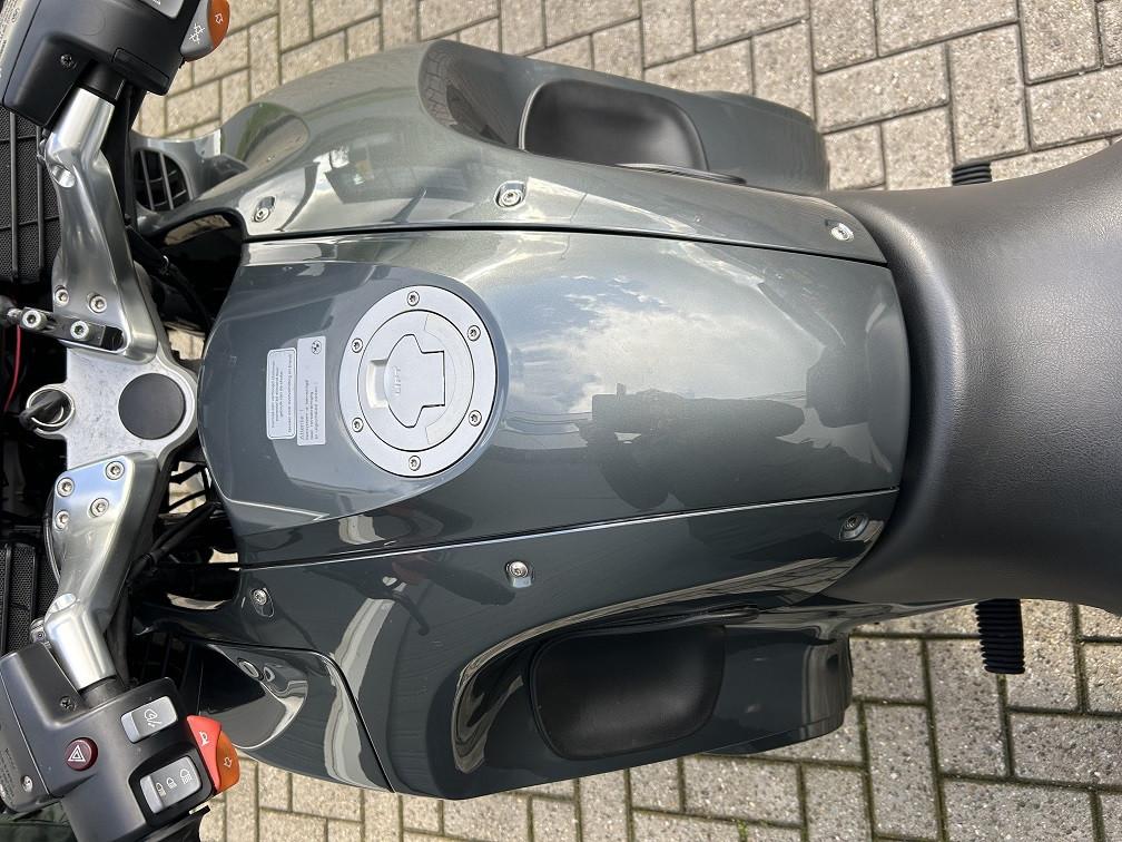 Nette BMW R1150RT Twin-Spark uit 2004 van 2e eig met 96 dkm €2450,-
