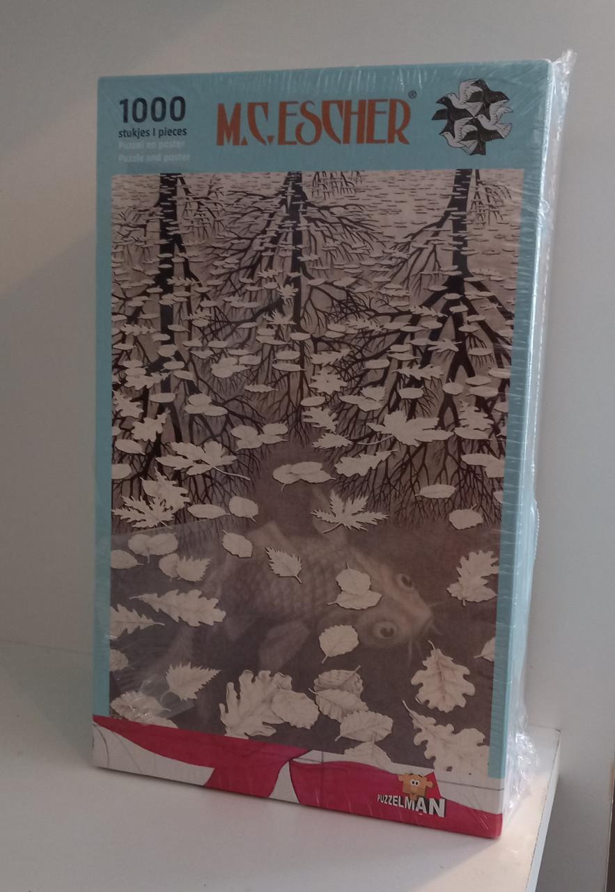 Escher puzzel