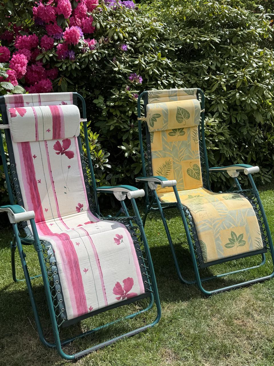 Lafuma tuinstoelen
