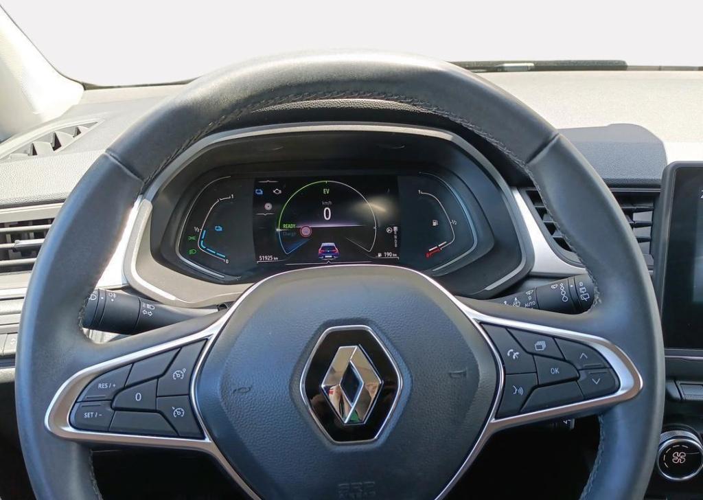 Renault Captur 1.6 e-tech hybrid 145 evolution