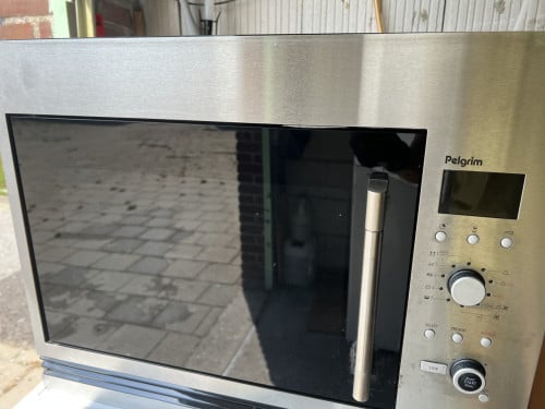 Inbouw combi Magnetron oven 60x45 cm. BH.