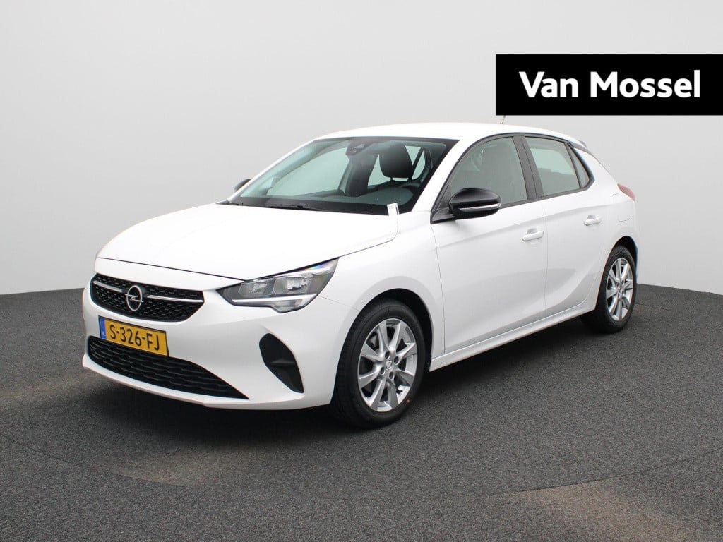 Opel Corsa 1.2 edition | camera | apple carplay/android auto | airco