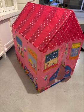 Te koop: Speeltent