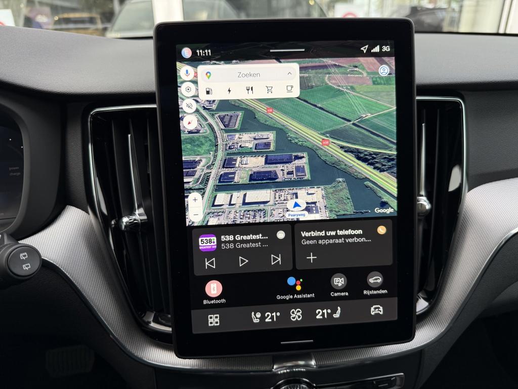 Volvo XC60 t6 398pk ultra black edition recharge| panodak| 360camera| adap.