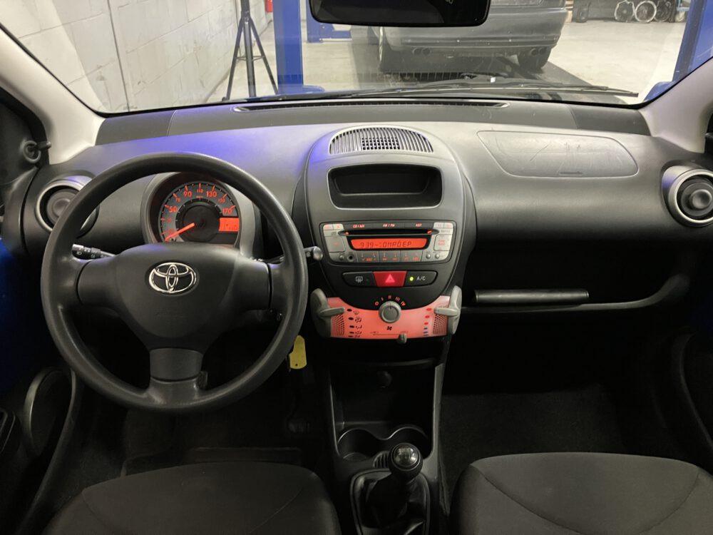 Toyota Aygo 1.0 VVT-i Now