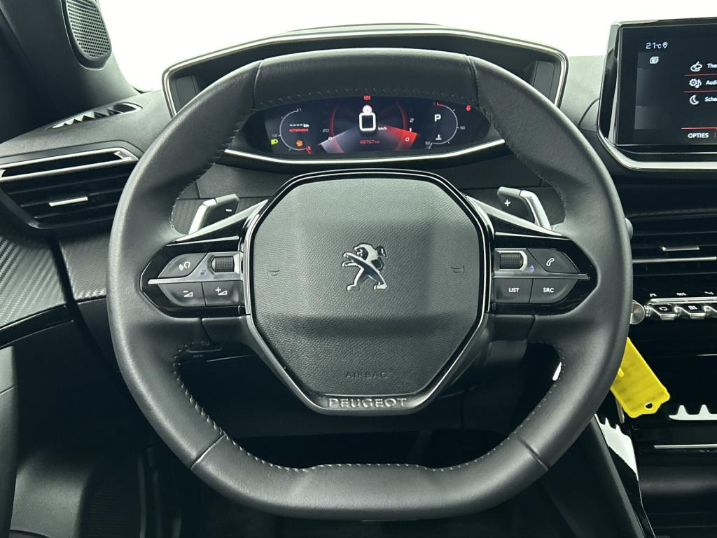 Peugeot 2008 130pk automaat allure pack | rijklaar | navigatie | parkeercam