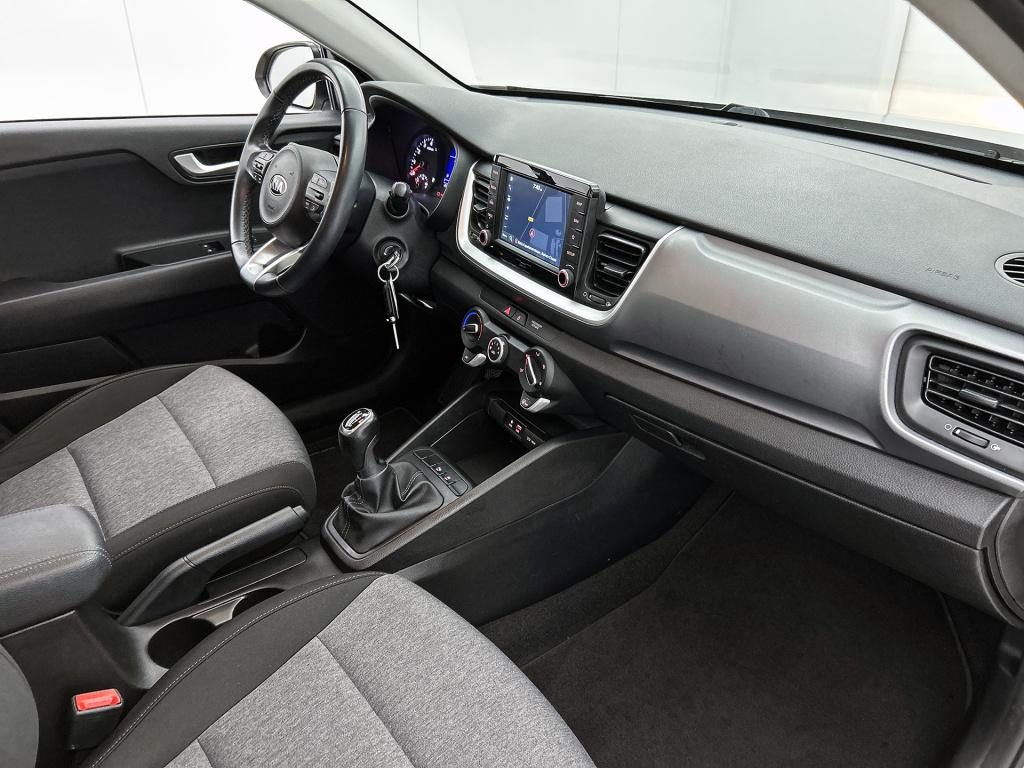 Kia Stonic 1.0 t-gdi dynamicline | licht metalen velgen | parkeercamera