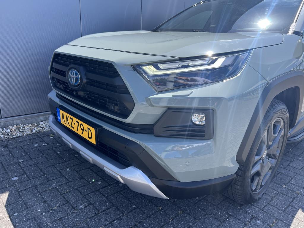 Toyota Rav4 2.5 hybrid awd adventure | innovation pack | full option