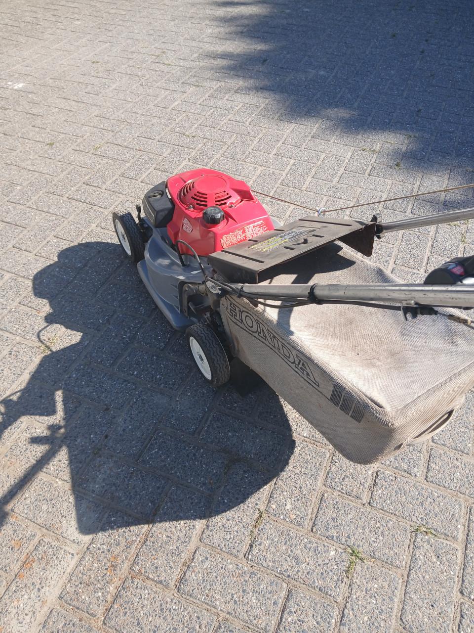 Honda grasmaaier