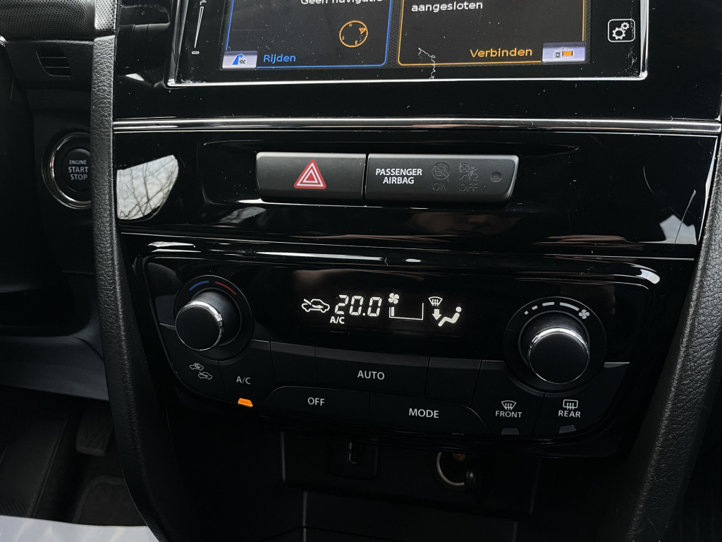Suzuki Vitara automaat 1.5 hybrid style/ panoramadak