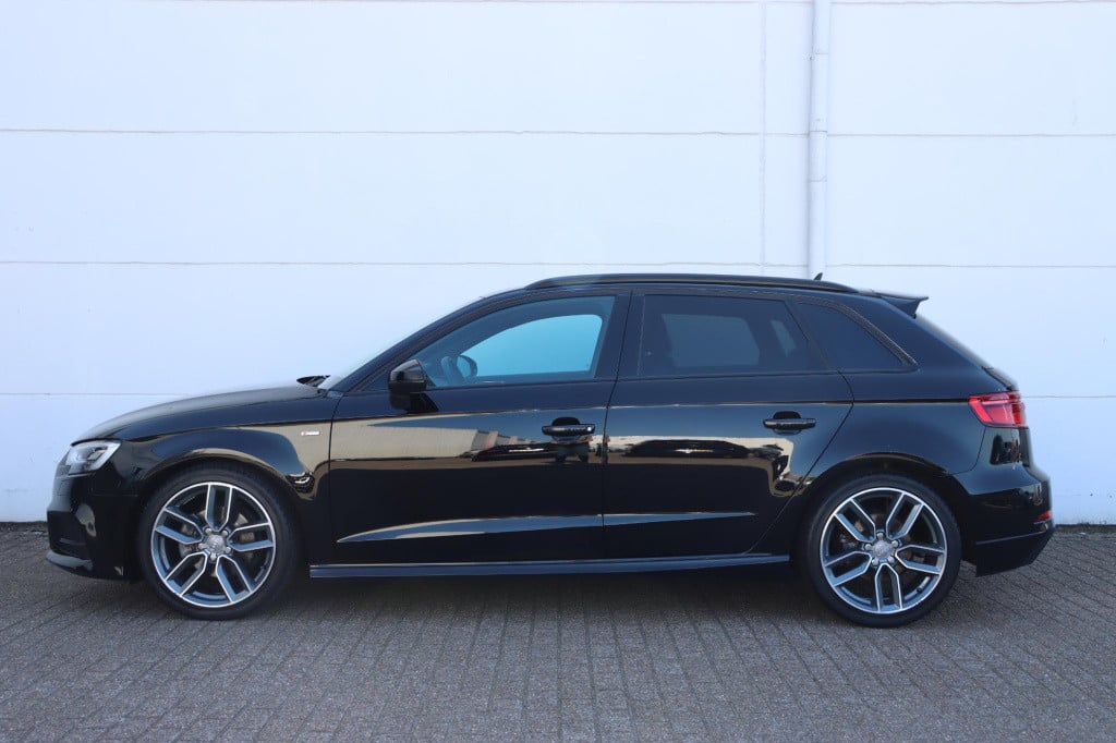 Audi A3 sportback 35 tfsi cod advance sport s-line 150pk s-tronic