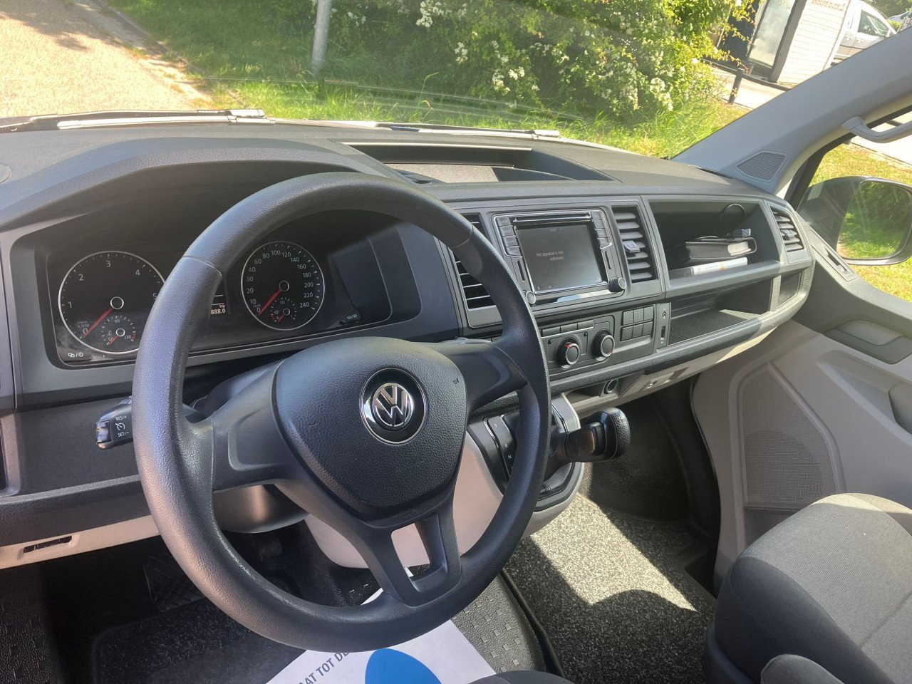 Volkswagen Transporter 2.0 Tdi Automaat