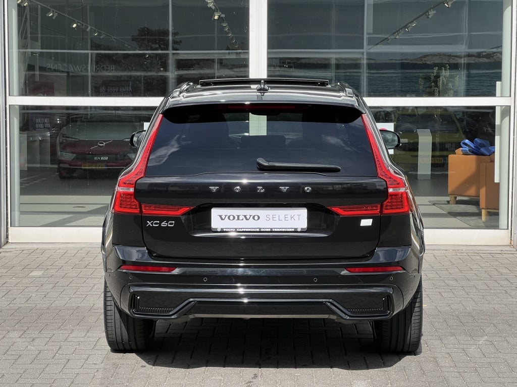 Volvo XC60 t8 455pk recharge ultra dark r-design| full options !