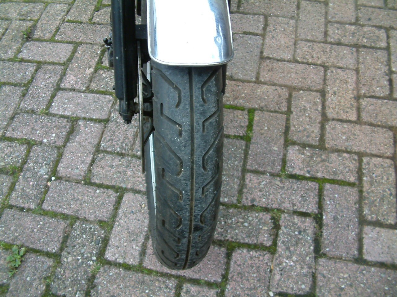 Honda  750 K 1980