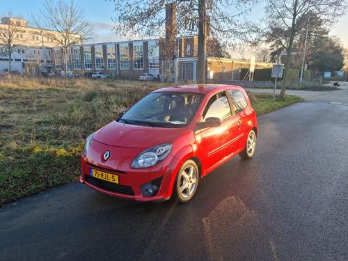Renault twingo 1.2i 16v 75 automaat bj 2011 140.000km