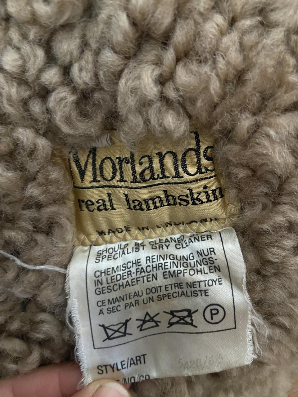 Lammy coat