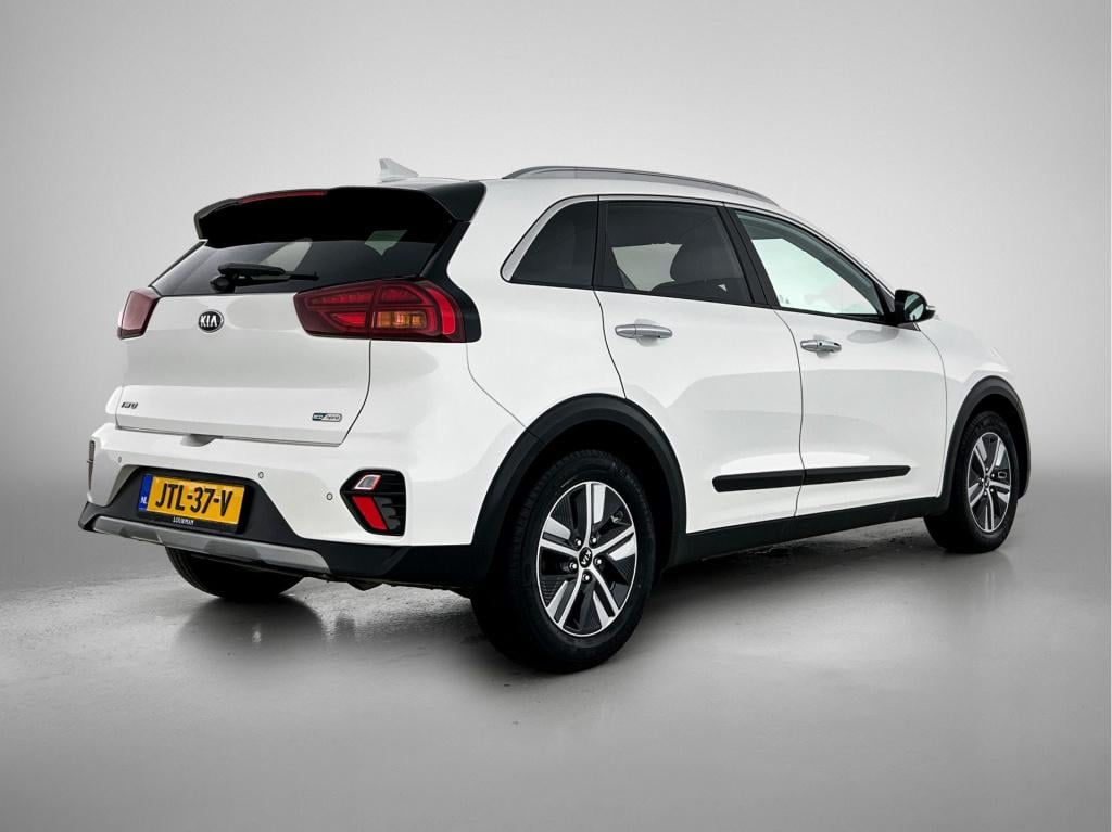 Kia Niro 1.6 gdi hybrid dynamicplusline limited | navigatie | stoel/stuurve