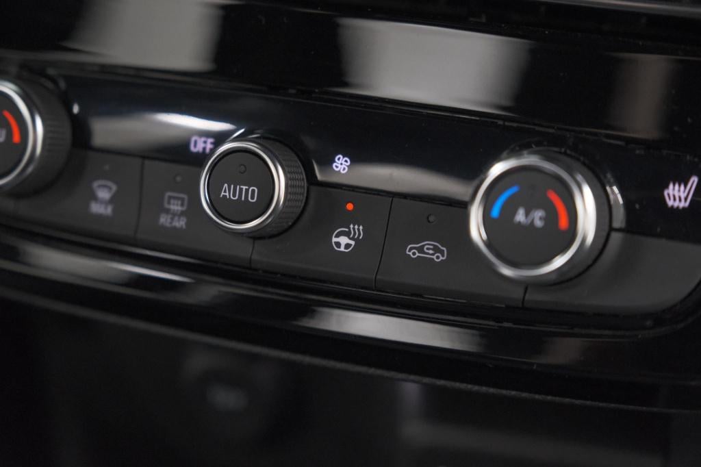 Opel Mokka 1.2 turbo 145 hybrid gs | camera | apple carplay | parkeersensor