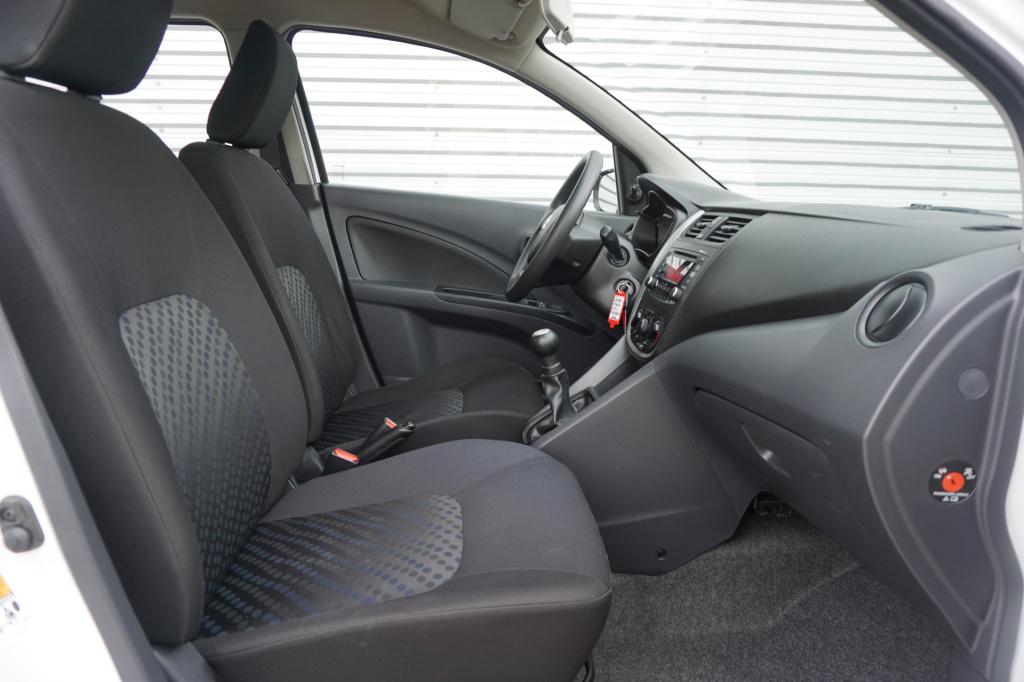Suzuki Celerio 1.0 style airco / elektr. ramen / nap / nieuwe apk!!