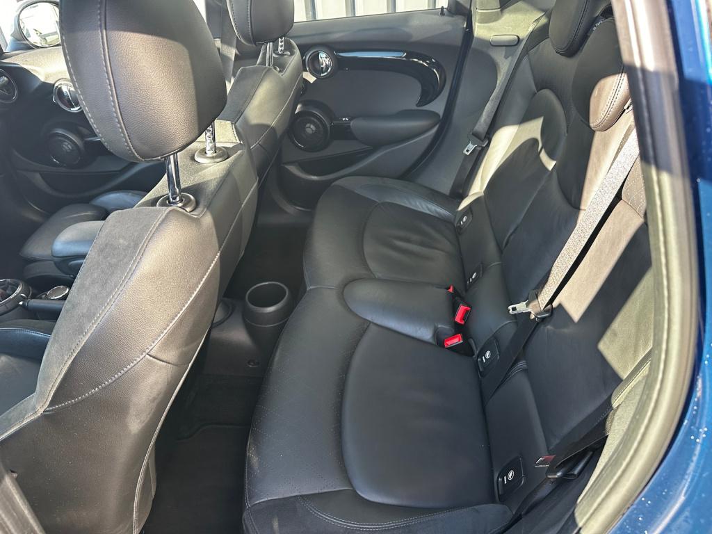 Mini Cooper mini 2.0 sd chili serious business pano | leder | navi | led | 