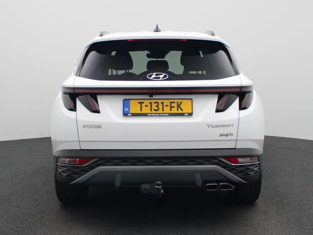 Hyundai Tucson 1.6 t-gdi phev comfort smart 4wd | automaat| navigatie | tre