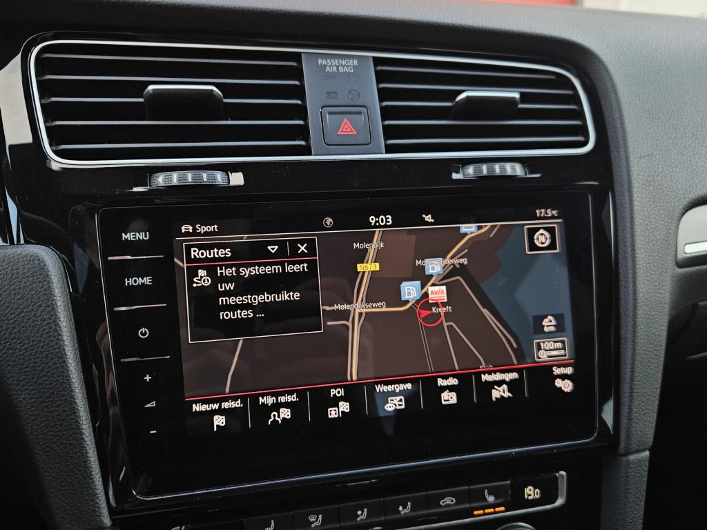 Volkswagen Golf 2.0 tsi gti tcr | akrapovic | pano | acc | rijklaar inclusi