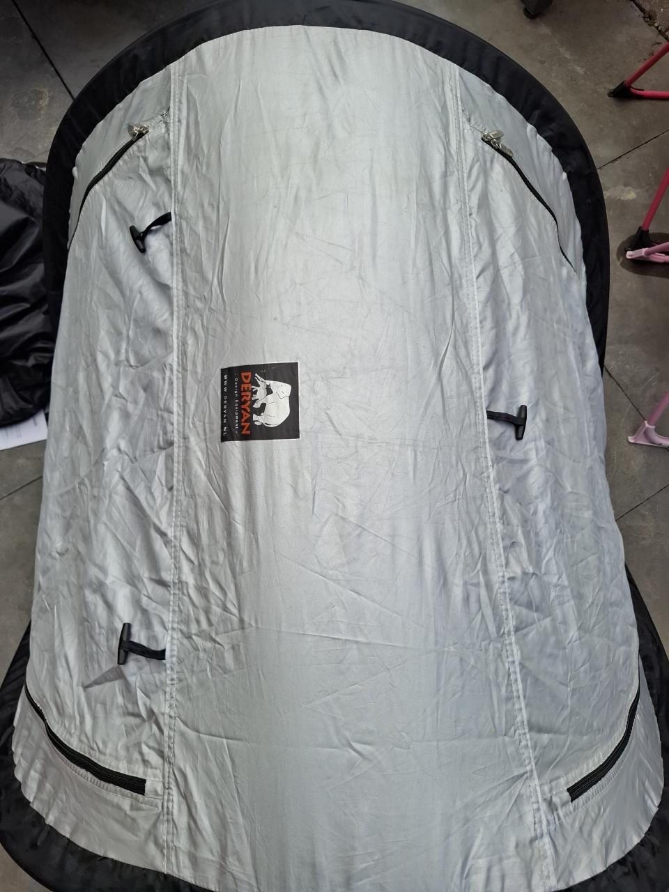 Deryan peuter tent
