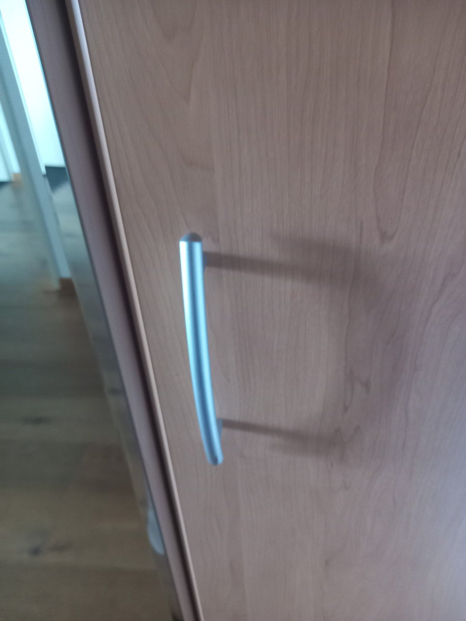 Kledingkast met spiegel