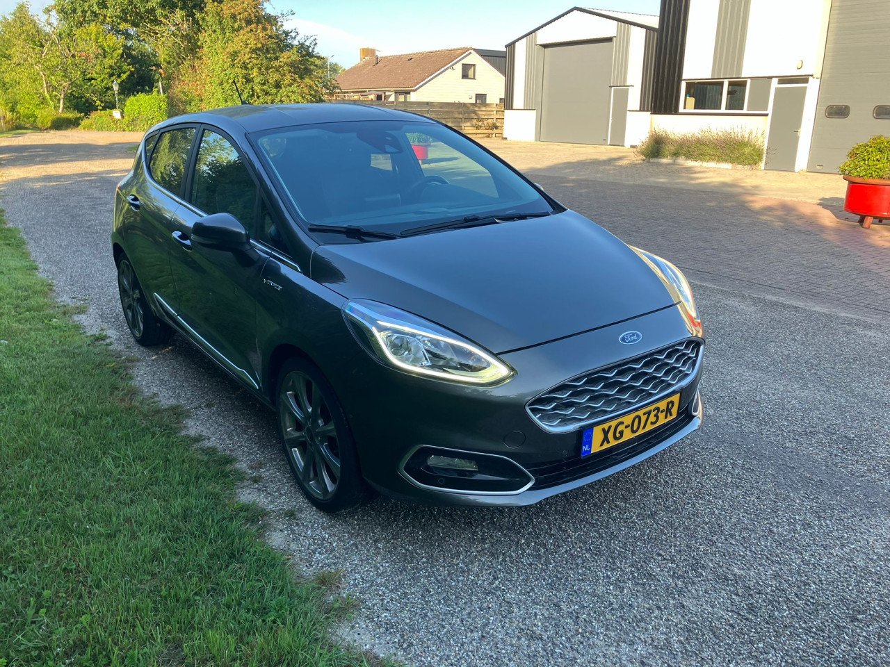 Ford Fiesta 1.0 Ecoboost Vignale
