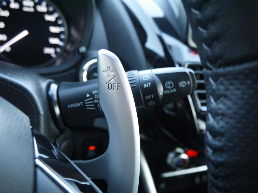 Mitsubishi Eclipse Cross 2.4 phev black edition|rijklaar