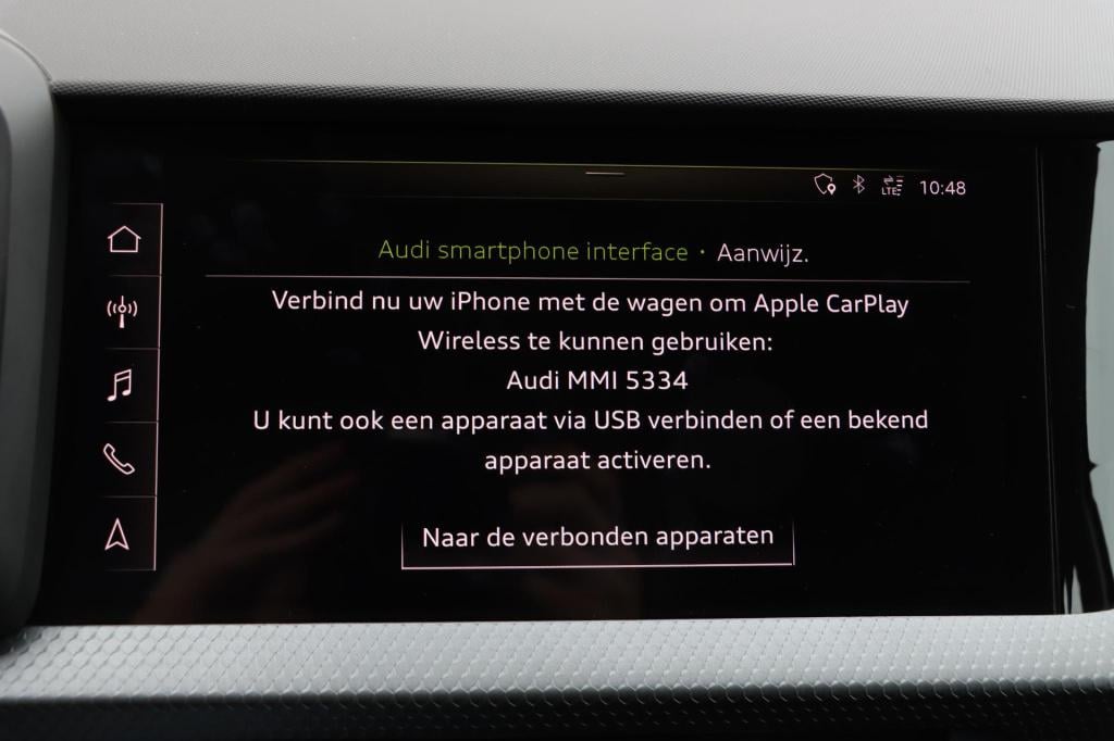 Audi A1 Sportback 25 tfsi pro line | carplay | airco | virtual cockpit
