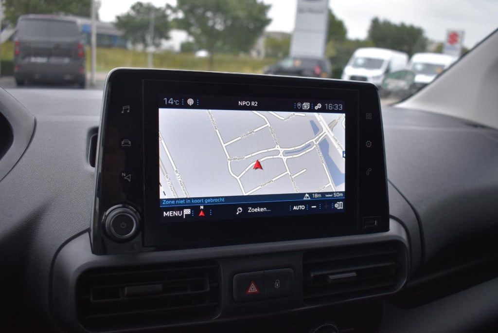 Peugeot Partner 1.5 bluehdi premium long | trekhaak | cruise control | navi