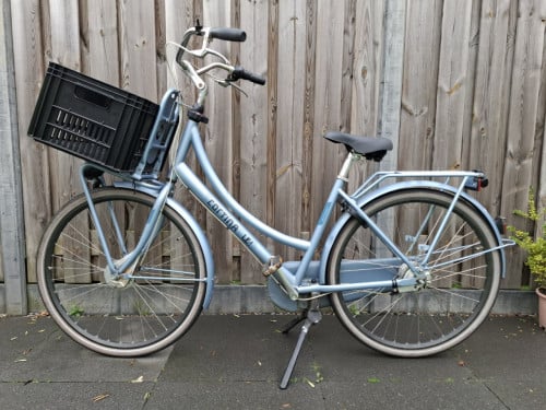 Cortina L4 damesfiets
