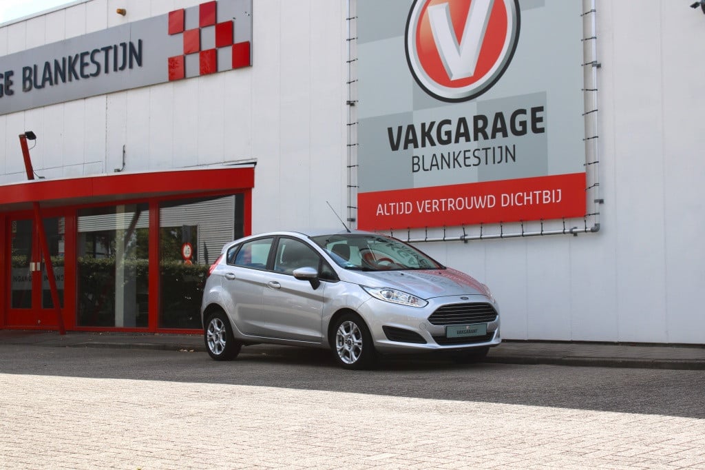 Ford Fiesta 1.0 style