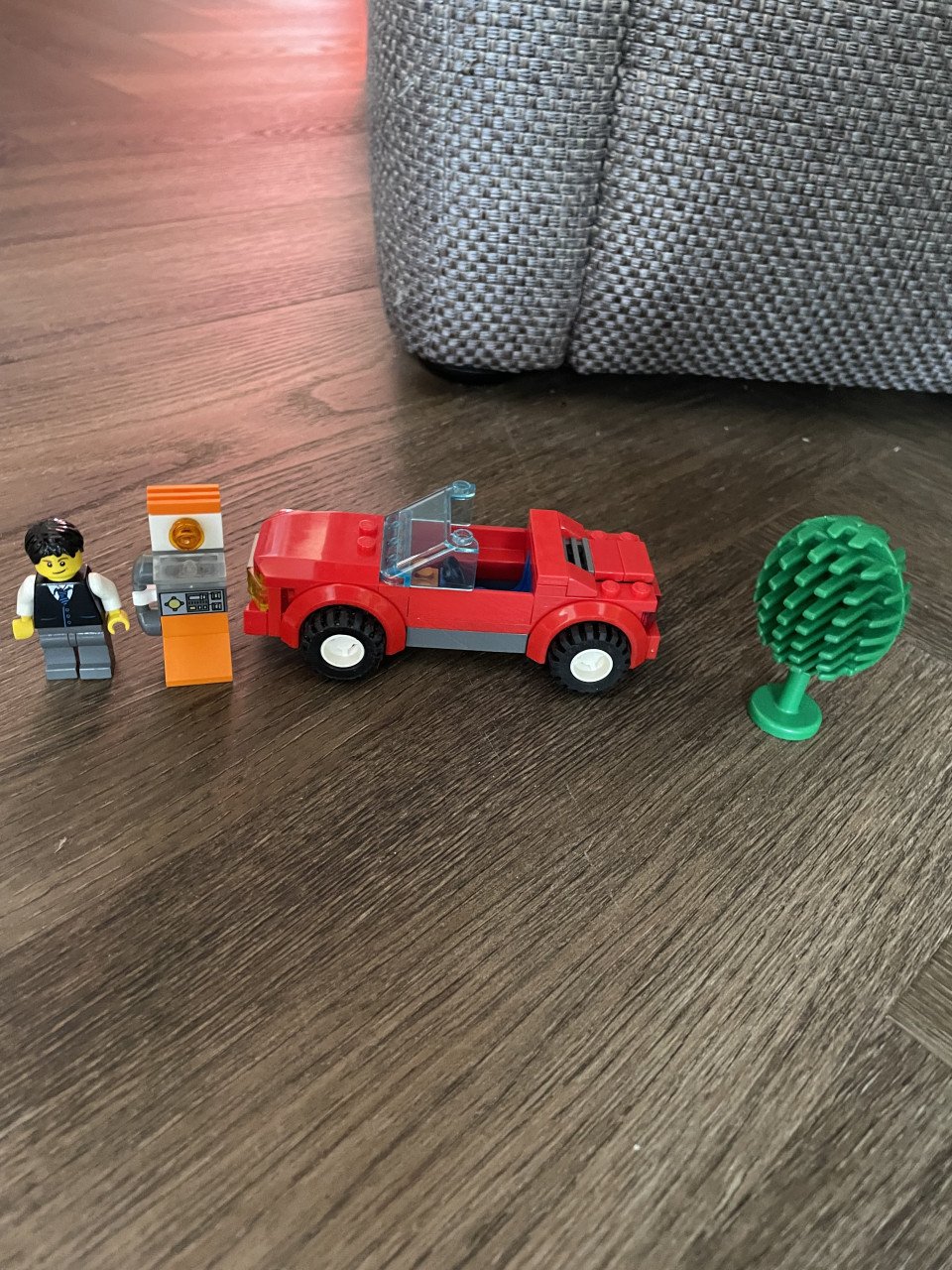 Lego City: Sportwagen 8402