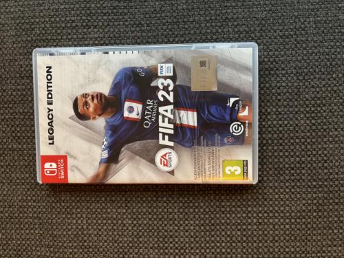 FIFA 23 Legacy Edition