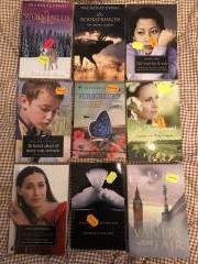 Nieuwe leesboeken - romans - thriller