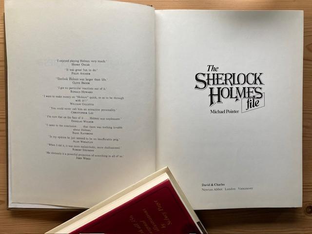 Boeken Sherlock Holmes
