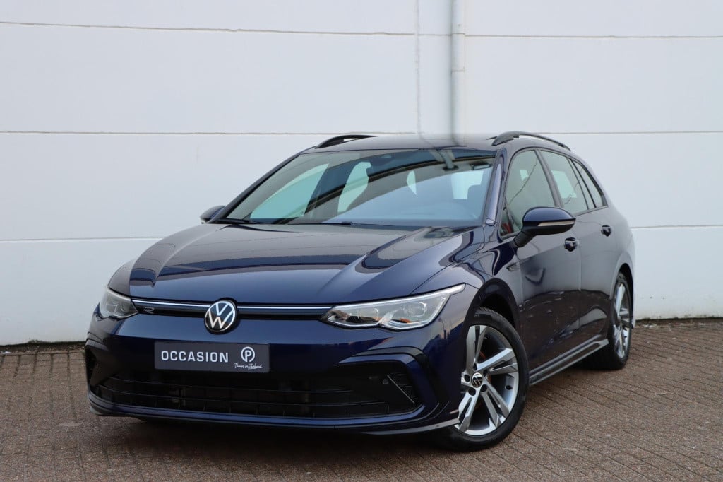 Volkswagen Golf variant 1.5 etsi r-line 150pk dsg7