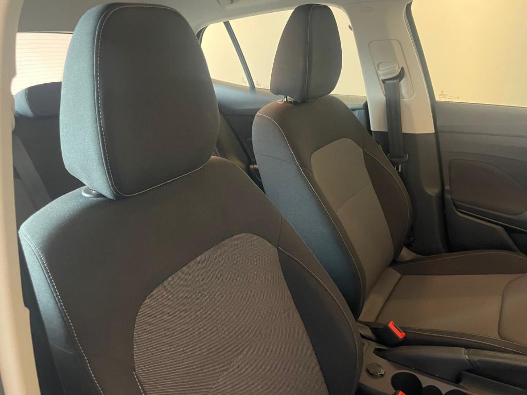 Skoda Fabia 1.0 tsi business edition