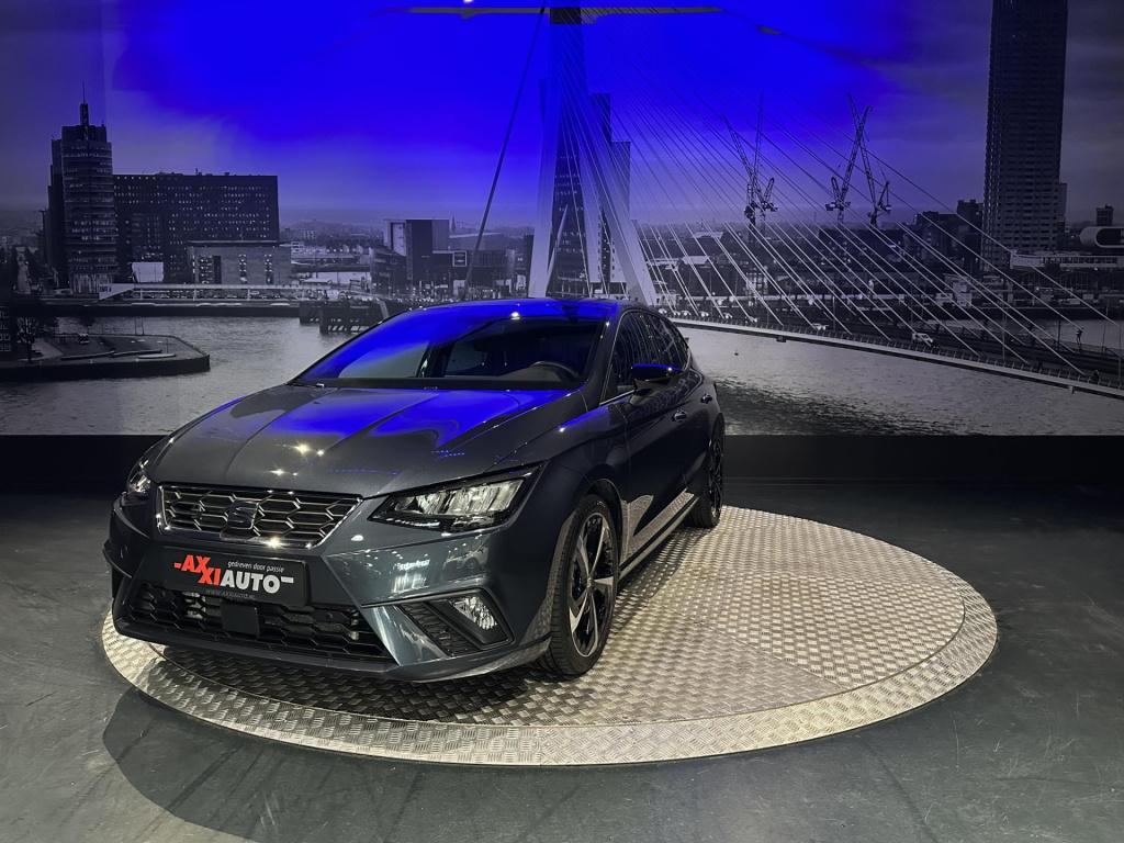 Seat Ibiza 1.0 ecotsi fr business connect *camera*keyless*winterpack*acc*le