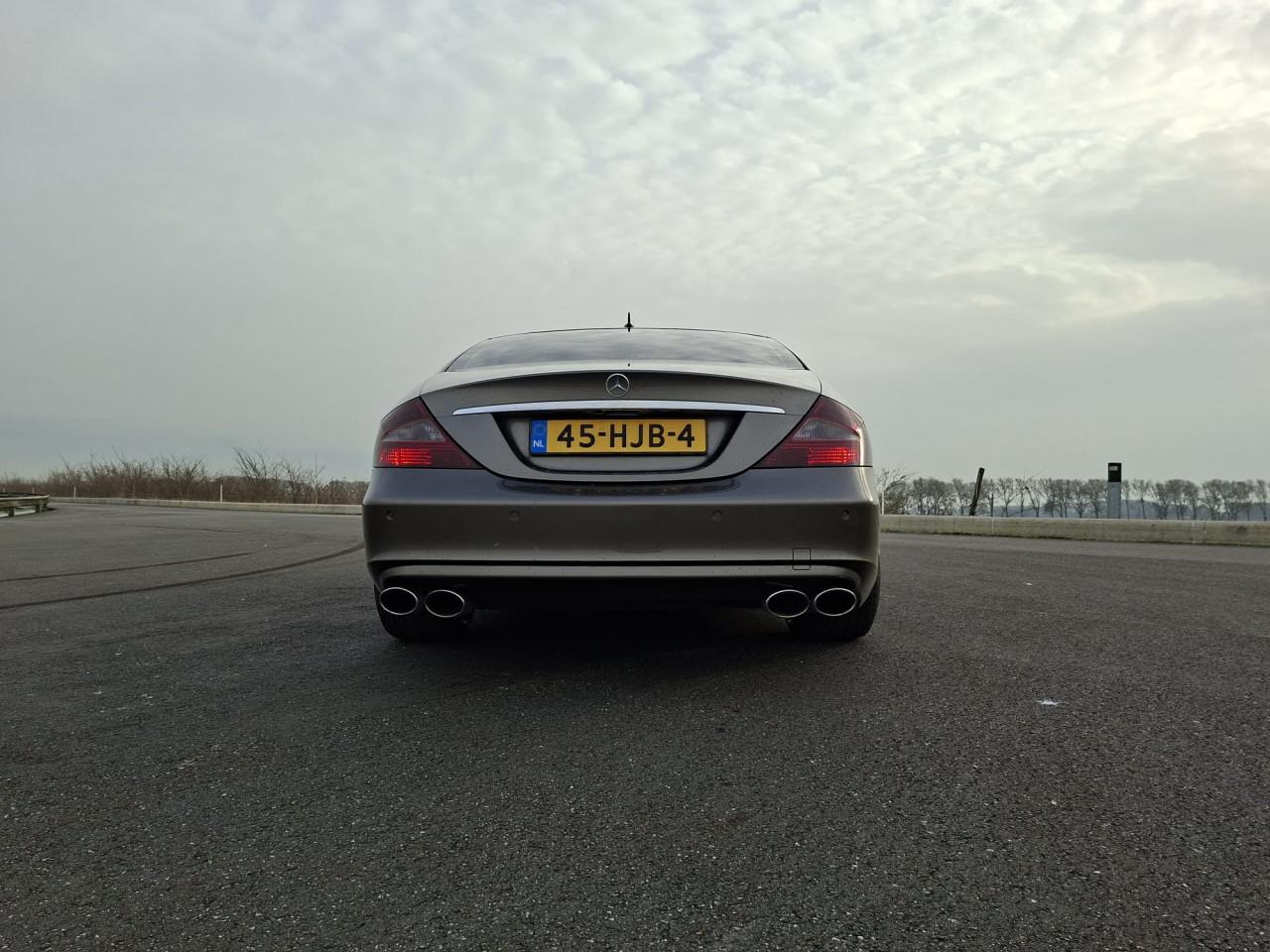 Mercedes CLS 350 cgi