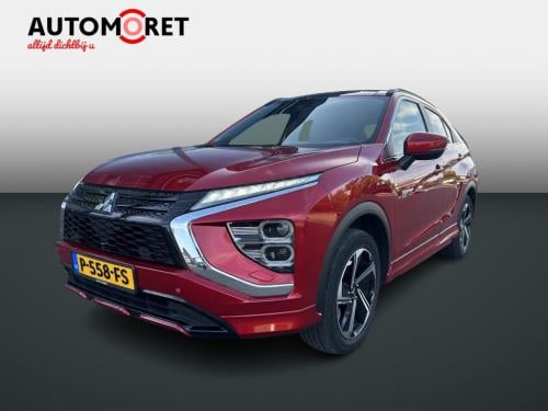 Mitsubishi Eclipse Cross 2.4 phev prestige|trekhaak|panoramadak|leer