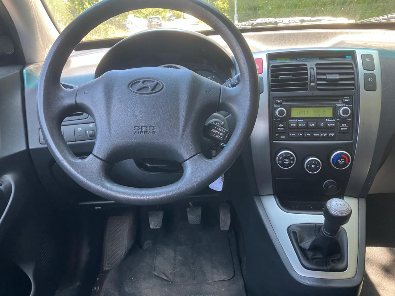 Hyundai Tucson 2.0