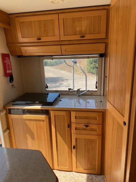 Hymer B544